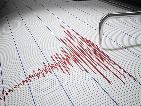  Earthquake In Argentina: Earthquake in Argentina!  84 km in San Antonio...
