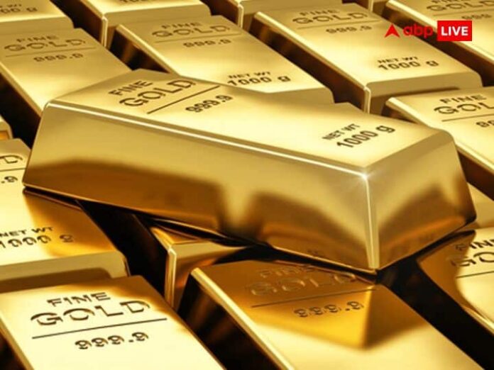 Gold Prices At Record High Gold Gave More Return Than Sensex Nifty In...
