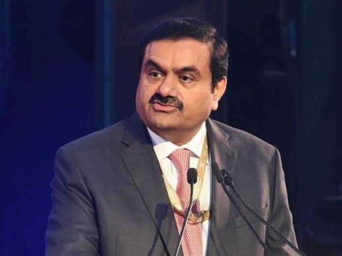 Adani Enterprises Share Price Closing 23 March Flagship Stock Looses...
