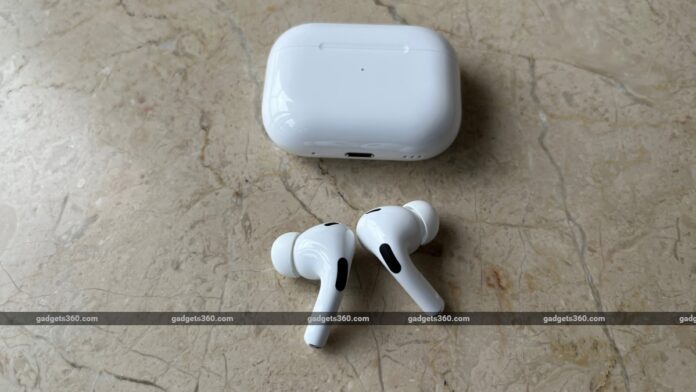 AirPods Pro (2nd Gen) With USB Type-C Port to Launch by Q3 2023: Ming-Chi Kuo