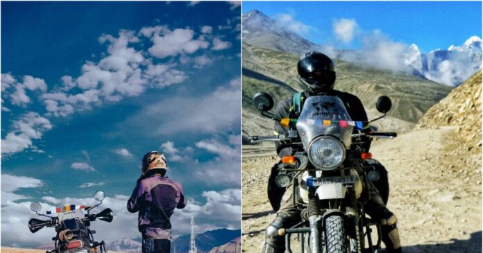  World Tour: Mumbai to London in 100 days!  Marathi youth will travel 24 countries by bike
