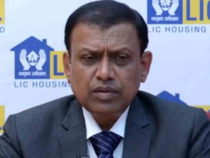 Managing Director Mohanty Named As LIC Interim Chairperson Full Time...
