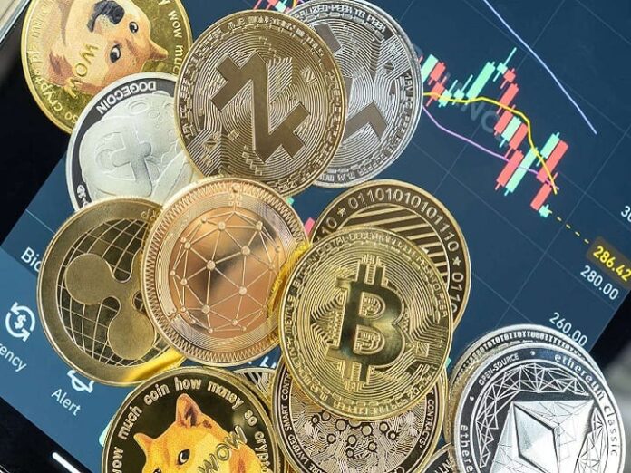 Cryptocurrencies Like Bitcoin Getting Stronger After Updates Of Recent US...

