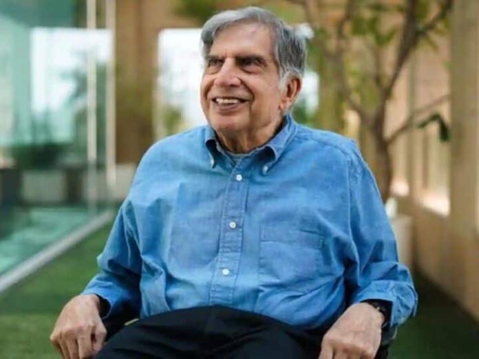 Ratan Tata Appointed To The Order Of Australia For His Distinguished...
