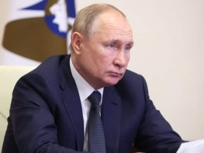 Russia Ukraine War Russian President Vladimir Putin Says Moscow Will Deploy...
