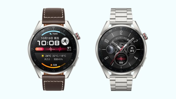 Huawei Watch Ultimate With 1.5-Inch AMOLED Display, 100m Water Resistance Launched: Details