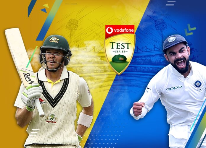 How to Watch India vs Australia Test Live Stream