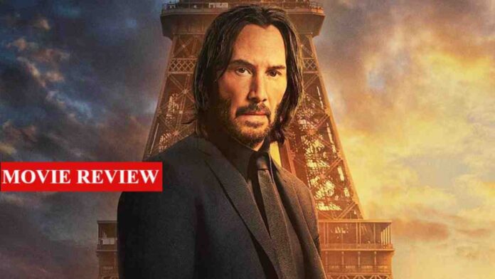 John Wick Chapter 4 Movie Review: Keanu Reeves starrer strong thriller, best film of the franchise
