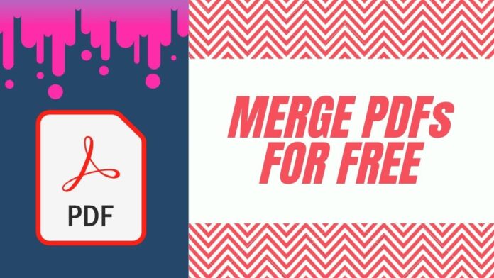 How to Merge PDF Files on Computer, Phone: Easy Steps