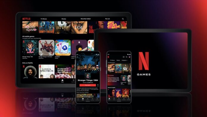 Netflix Bets Big on Games, to Launch 40 New Titles in 2023 on iOS and Android
