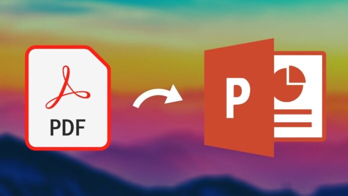PDF to PPT: How to Convert for Free on Computer, Phone