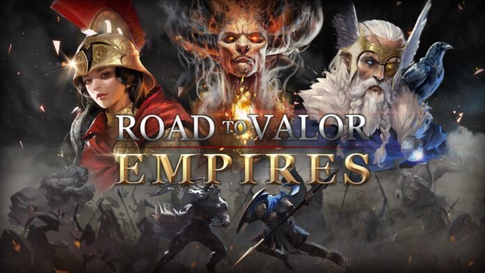 Krafton Launches Road to Valor: Empires in India Across Android and iOS