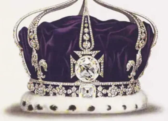 Kohinoor Diamond: The British royal family is avoiding the controversies of Kohinoor, India...

