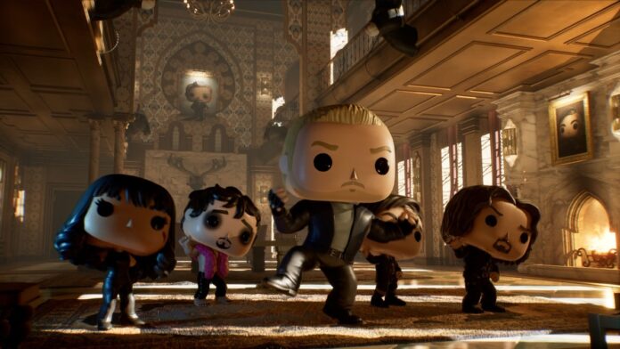 Funko Fusion Teaser Promises Cross-Over Game Featuring The Umbrella Academy, Jurassic World and More