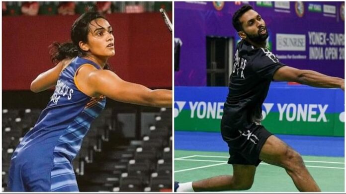 Asian Badminton Championship: PV Sindhu, Prannoy in the quarterfinals of Asian Badminton, Srikanth lost