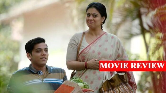 Salaam Venky Review: Kajol and Vishal Jethwa bring life to the slow story, don't forget to keep the tissue box with you

