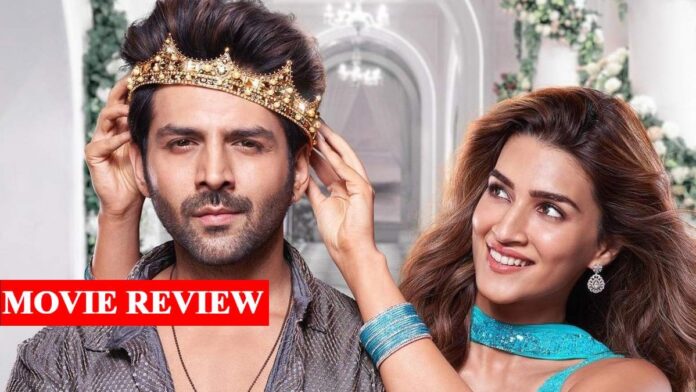 Shehzada Movie Review: Karthik Aryan is the USP of this action-entertainer
