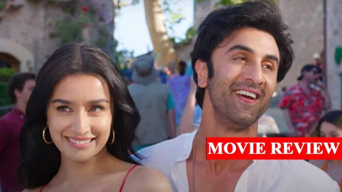 Tu Jhoothi ​​Main Makkaar Movie Review: Ranbir-Shraddha's beautiful entry in Luv Ranjan's rom-com world
