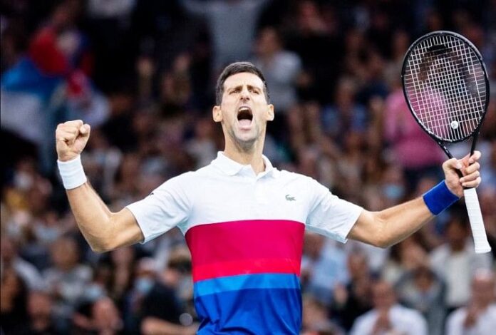 Italian Open Novak Djokovic defeated Grigor Dimitrov in the third round Iga Swiatek also won