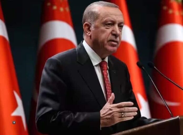 Turkiye Election 2023 Erdogan Won Elections To Become President Again
