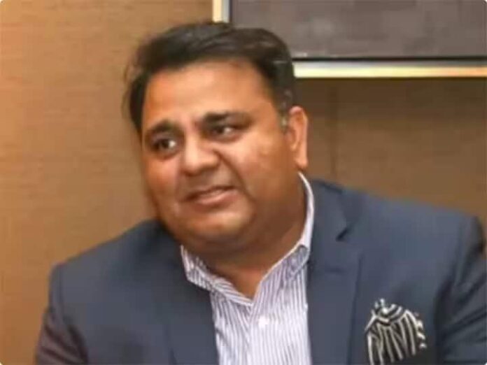 Pakistan Ex-Minister Fawad Chaudhry Resigns From PTI Shared On Twitter Imran...
