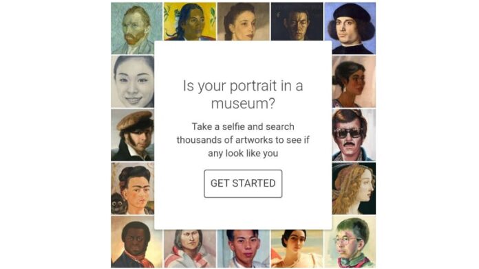 Google Arts & Culture App Museum Selfie Match Feature: How to Use It Outside US
