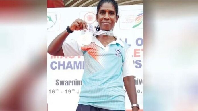 Sheeba:Cashew factory labourer-turned-woman athlete from Kerala Sheeba seeks sponsors for international events