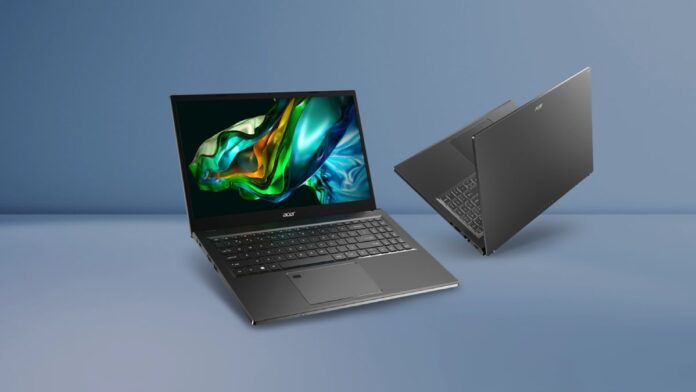 Acer Aspire 5 Updated With 13th Gen Intel Processor in India: Price, Specifications