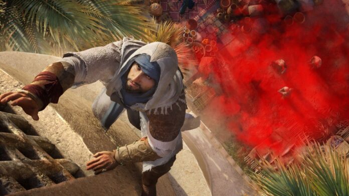Assassin’s Creed Mirage Arrives This October, Gets New Gameplay Trailer