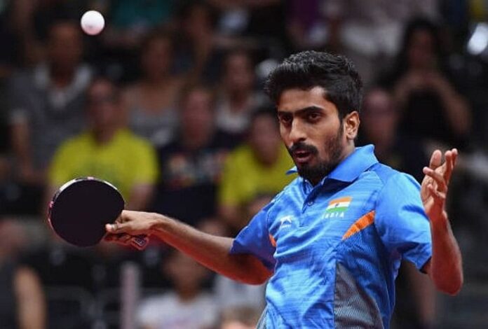 World Table Tennis Championship: Sharath and Sathiyan started with victory, Sreeja also won the first match