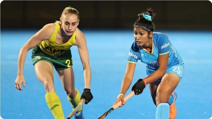 IND vs AUS: India hold Australia on par with Deep Grace's goal, lost three-match series 2-0