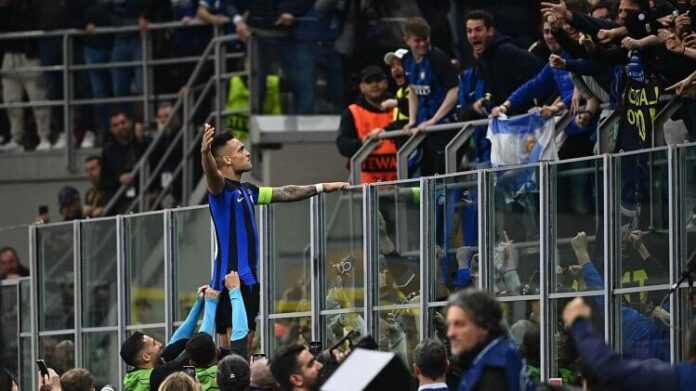 UCL Inter Milan in Champions League final after 13 years beats AC Milan in semifinals