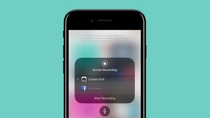 How to Record Your iPhone, iPad Screen