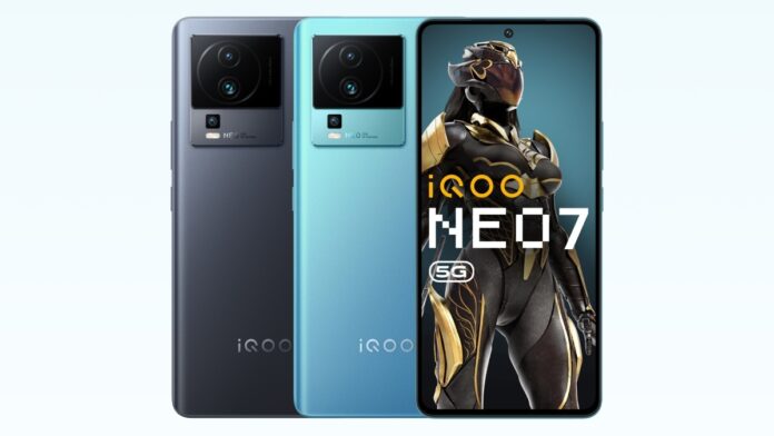 iQoo Neo 7 Pro Tipped to Launch in India in June: All You Need to Know