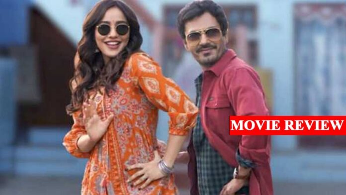 Jogira Sara Ra Ra Movie Review: Nawazuddin Siddiqui gives a good dose of laughter - Neha Sharma's romantic-comedy
