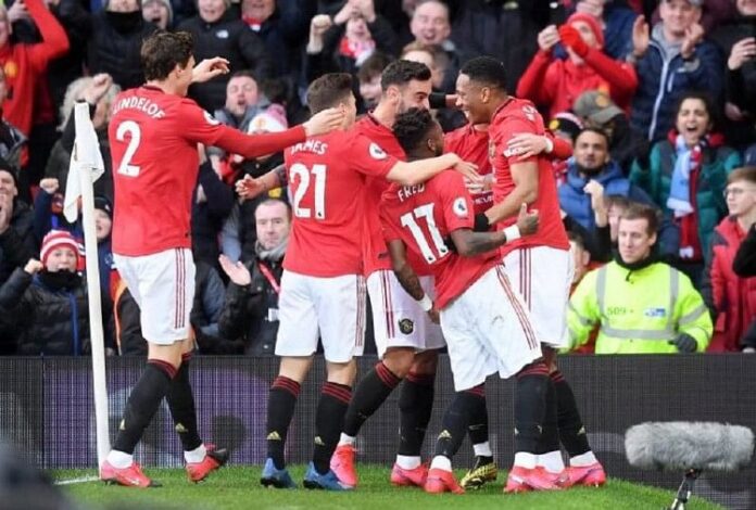 EPL: Manchester United get Champions League ticket, beat Chelsea 4-1 to make it to top four teams