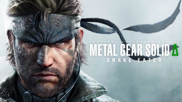 Metal Gear Solid 3 Remake Officially Announced for PC, PS5, and Xbox Series S/X