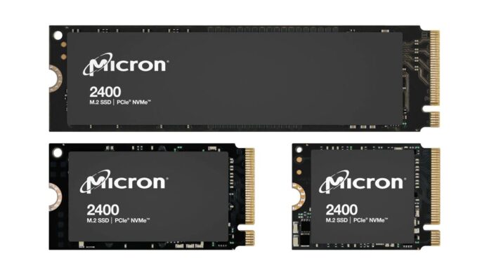 Micron Expects Hit on Revenue in Quarterly Results Amid Ban in China