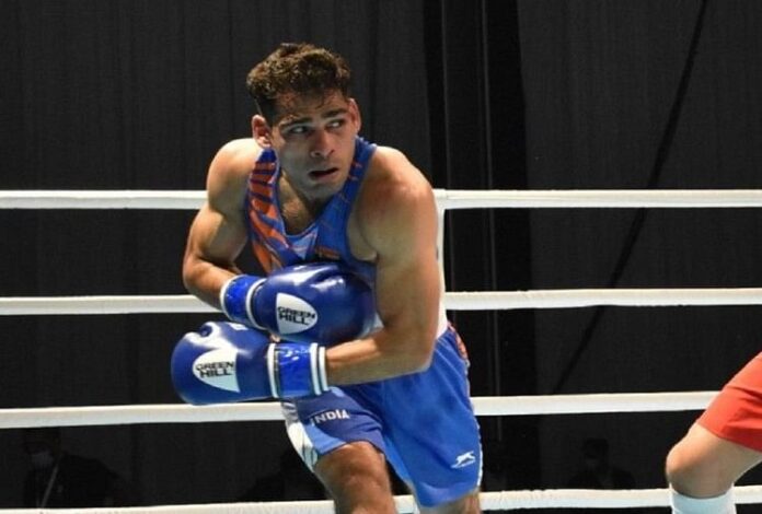 Boxing World Championship: Deepak and Hussamuddin had to settle for bronze, both lost in the semi-finals