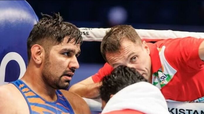 World Boxing Championships Narender Berwal in quarterfinals Govind and Deepak also won