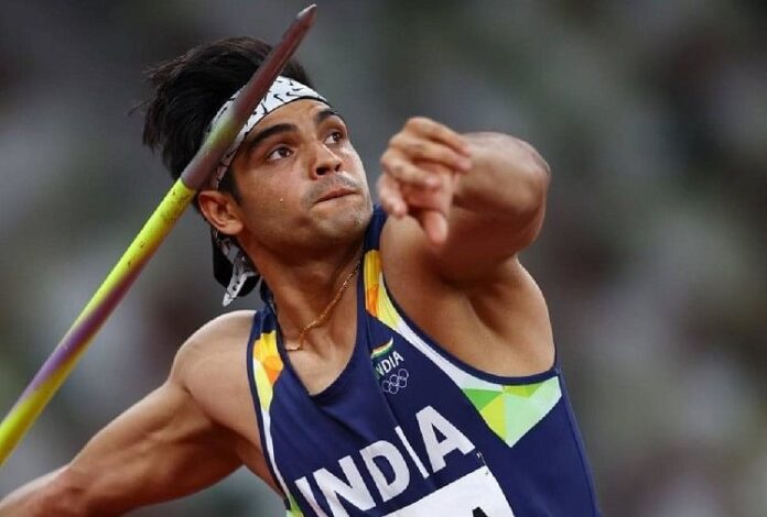 Neeraj Chopra won the javelin throw event at the Doha Diamond League meet with a throw of 88.67m