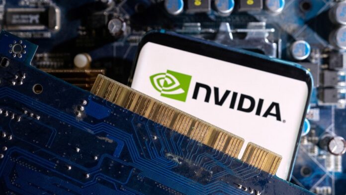 Nvidia Close to Becoming First Trillion-Dollar Chip Firm as AI Boom Drives Stellar Forecast