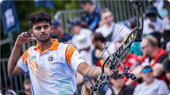 Archery World Cup: Prathamesh won gold by defeating world's number one archer, Ojas-Jyoti also won gold medal