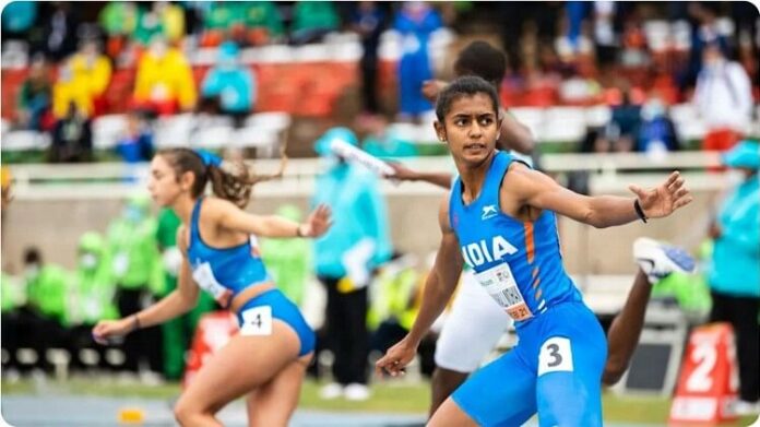 Priya Mohan wants to become the fastest runner of 400 meters race, the goal is to win medal in Asian Games