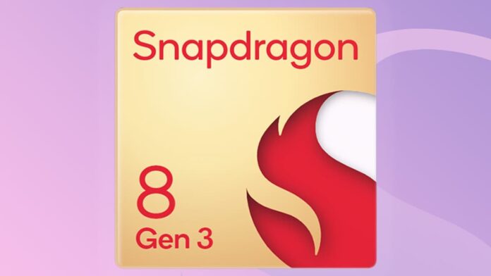 Snapdragon 8 Gen 3 Surfaces on Benchmarking Websites; Will Reportedly Feature 3.7GHz Prime Core
