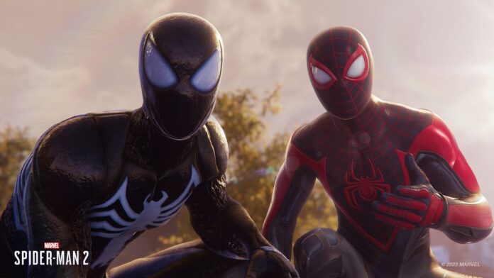 Spider-Man 2 Gets 10-Minute Gameplay Trailer; Reveals Kraven the Hunter, New Symbiote Suit, More