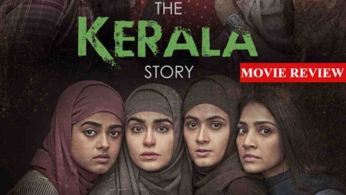 The Kerala Story Movie Review: Adah Sharma's film on an important subject makes you uncomfortable, weak hearted people should not watch it
