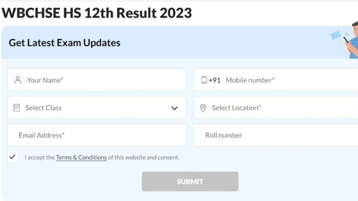 WB HS Result 2023: How to check WBCHSE 12th result on HT portal