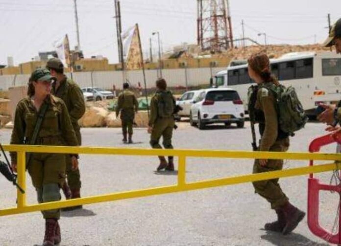 Egyptian Border: Three Israeli soldiers killed in an encounter on the Egyptian border,...
