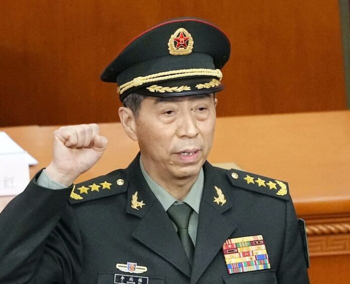 US Vs China Defense Secretary Li Shangfu Warns America Over US China...
